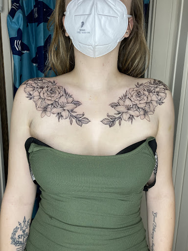 Explore mexican american tattoo ideas, creative tattoo ideas in Bothell, available at Hometown Tattoo