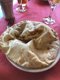 Naan du Restaurant indien Restaurant Punjab à Thionville - n°2