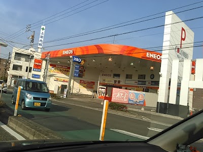 ENEOS セルフ松山インター SS (赤松石油)