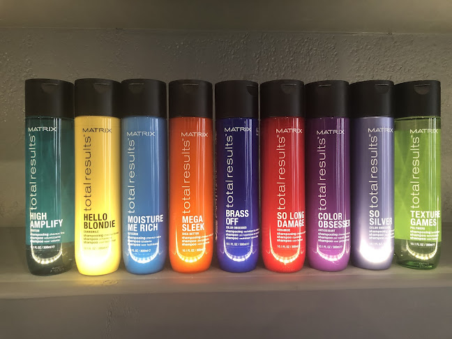 Alexandre Lassalle Coiffeur - Salon de coiffure