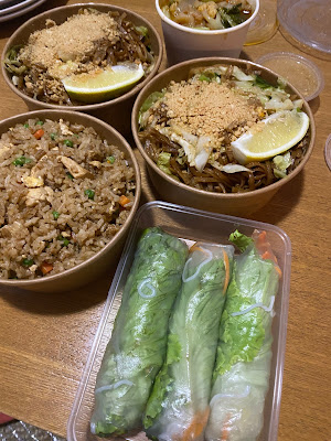 Be Thaï à Les Avirons