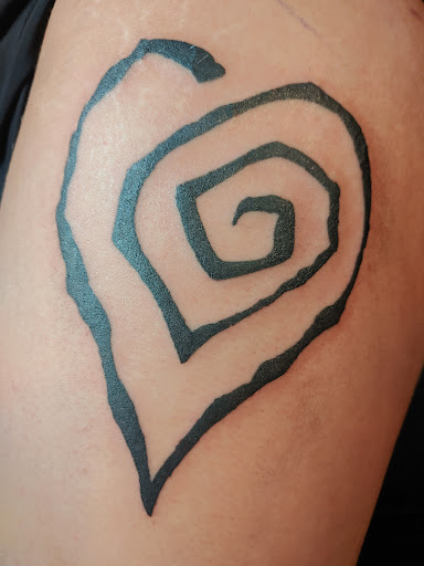 Explore sagittarius tattoo ideas female, creative tattoo ideas in Conover, available at Evermore Custom Tattoos