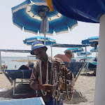 Photo n°1 de l'avis de Alena.e fait le 03/08/2018 à 15:04 sur le  Lido Ipanema Beach Club à Taormina