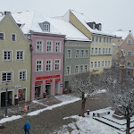 Photo n°1 de l'avis de Maxim.l fait le 11/02/2018 à 11:34 sur le  Hotel Vollmann à Weilheim in Oberbayern