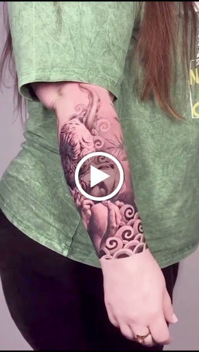 Explore dirty heads tattoo ideas, creative tattoo ideas in Kissimmee, available at Fallen Sparrow Tattoo Co