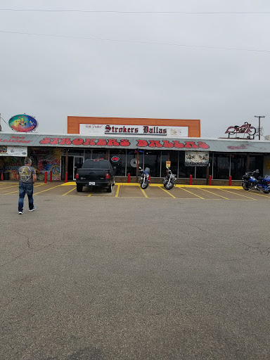 Motorcycle Shop «Rick Fairless Strokers Dallas», reviews and photos, 9304 Harry Hines Blvd, Dallas, TX 75235, USA