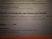 Wirtshaus am Dom à Augsburg menu