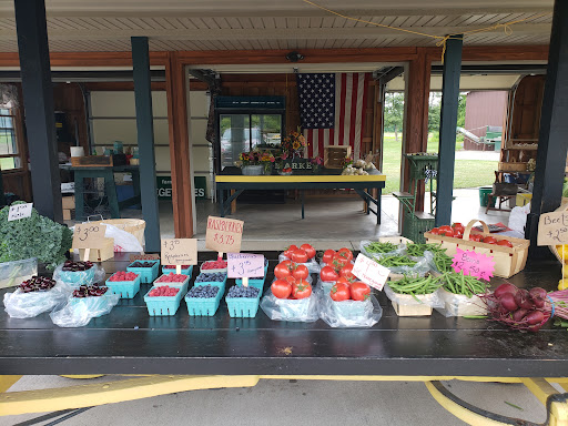 Produce Market «Rush Vegetables», reviews and photos, 2120 Eagle Harbor Waterport Rd, Albion, NY 14411, USA