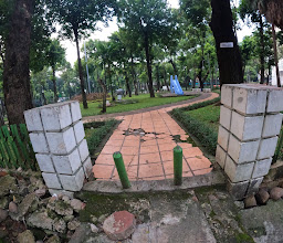 Taman Gajah Dharmawangsa photo