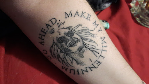 Explore mother and son matching tattoos ideas, creative tattoo ideas in Valparaiso, available at Unity Studio