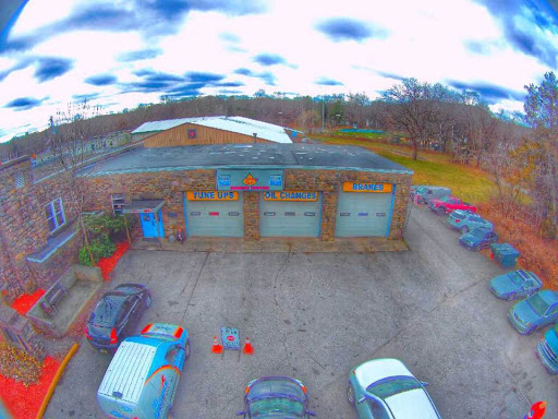 Auto Repair Shop «Competition Tire & Alignment Service Center», reviews and photos, 2868 PA-611, Tannersville, PA 18372, USA