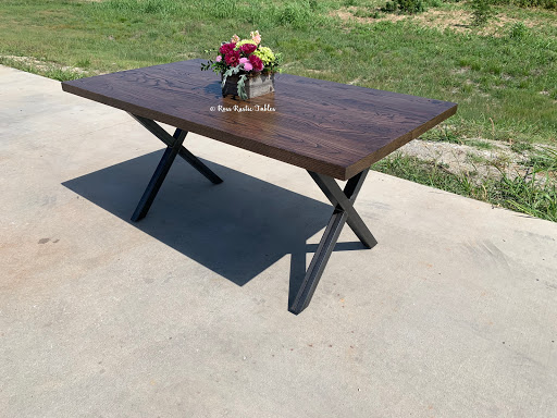 Rustic Furniture Store «Ross Rustic Tables, LLC», reviews and photos, 7126 Farm to Market 548, Royse City, TX 75189, USA