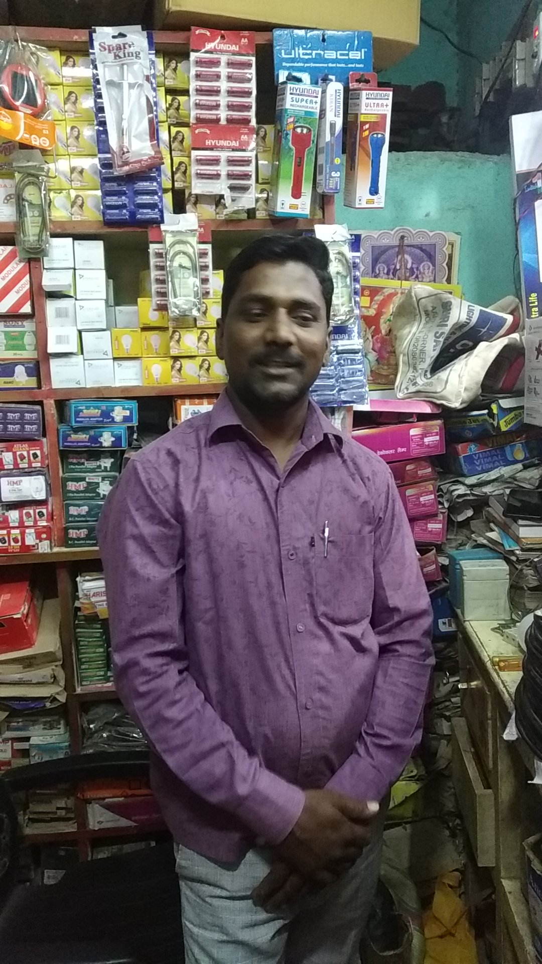 Shri Sai electronic