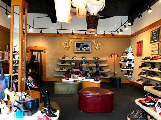 Shoe Store «John Fluevog Shoes», reviews and photos, 1697 Haight St, San Francisco, CA 94117, USA