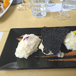 Photo n°4 de l'avis de Silvio.i fait le 16/08/2021 à 16:09 sur le  Il Chiosco di Cerro à Laveno-Mombello