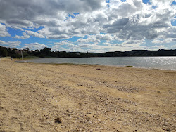 Playa Embalse del Ebro'in fotoğrafı düz ve uzun ile birlikte