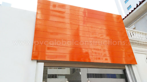 PVC GLOBAL CONSTRUCTIONS Cali - López