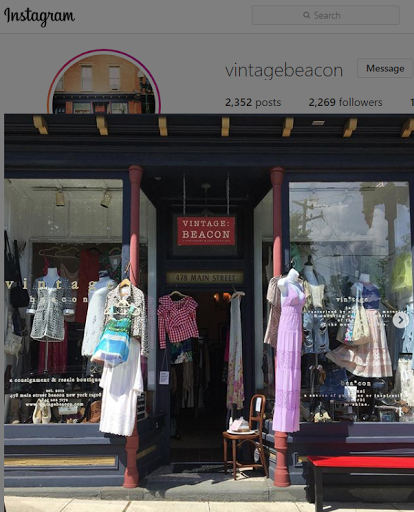 Consignment Shop «Vintage:Beacon», reviews and photos, 478 Main St, Beacon, NY 12508, USA