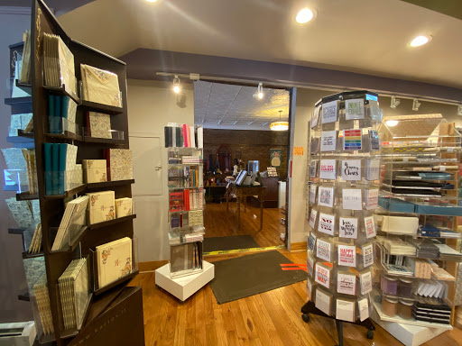 Gift Shop «Mockingbird Paperie», reviews and photos, 144 E State St, Ithaca, NY 14850, USA