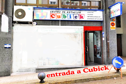 Centro de Estudios Cubick en Ourense