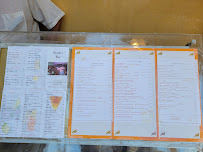 Al Colombo à Venice carte