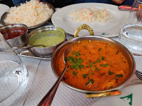 Poulet tikka masala du Restaurant indien Old Kashmir à Paris - n°11