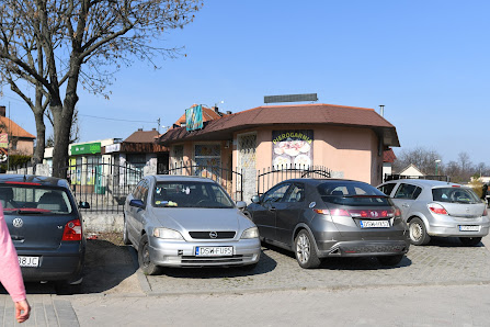 Pierogarnia Złota Rybka Legnicka 22, 58-150 Strzegom, Polska
