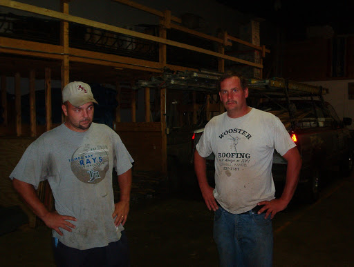 Roofing Contractor «Wooster Roofing - MA», reviews and photos, 525 Woburn St #4, Tewksbury, MA 01876, USA