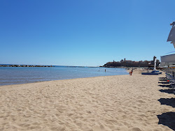 Foto di Spiaggia di Sant'Antonio e l'insediamento