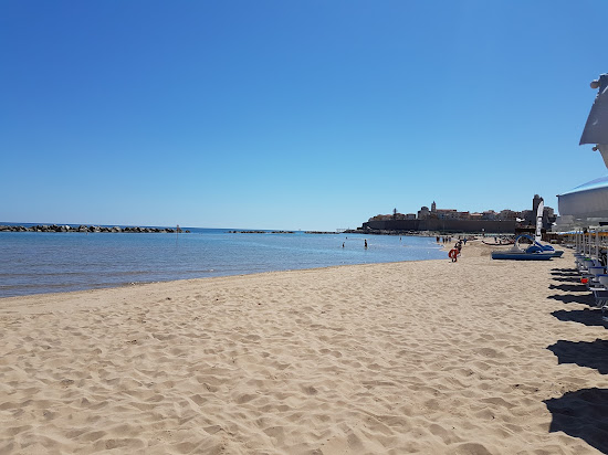Plage de Sant'Antonio