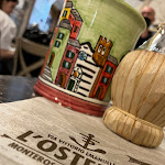 Photo n°1 de l'avis de Willi.2 fait le 06/05/2022 à 17:06 sur le  L’Osteria à Monterosso al Mare