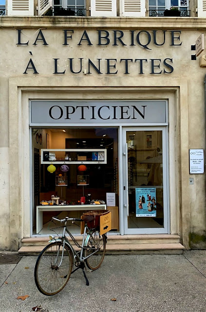 LA FABRIQUE A LUNETTES-Opticien-Arles