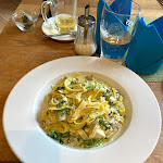 Photo n°1 de l'avis de GrinseKater. fait le 17/08/2021 à 18:33 sur le  Cafe - Bar - Restaurant No46 à Wolgast