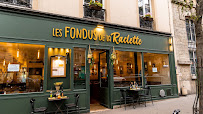 Photos du propriétaire du Restaurant Les Fondus de la Raclette Paris 11° Parmentier - n°1
