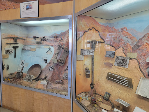 Museum «Mohave Museum of History and Arts», reviews and photos, 400 W Beale St, Kingman, AZ 86401, USA