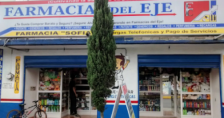 Farmacia Del Eje Sofia