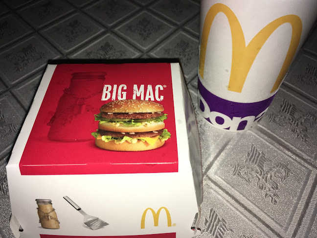 McDonald's - Optica
