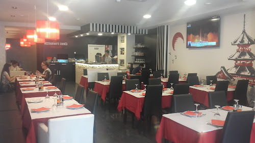 Restaurante Chinês Kuo Cang 括苍 em Leiria