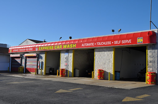 Car Wash «Splash N Dash Expres Car Wash LLC», reviews and photos, 1247 Montauk Hwy, Mastic, NY 11950, USA