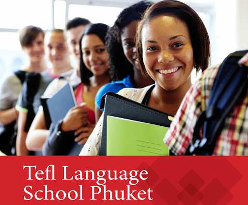 TEFL-Language School Phuket