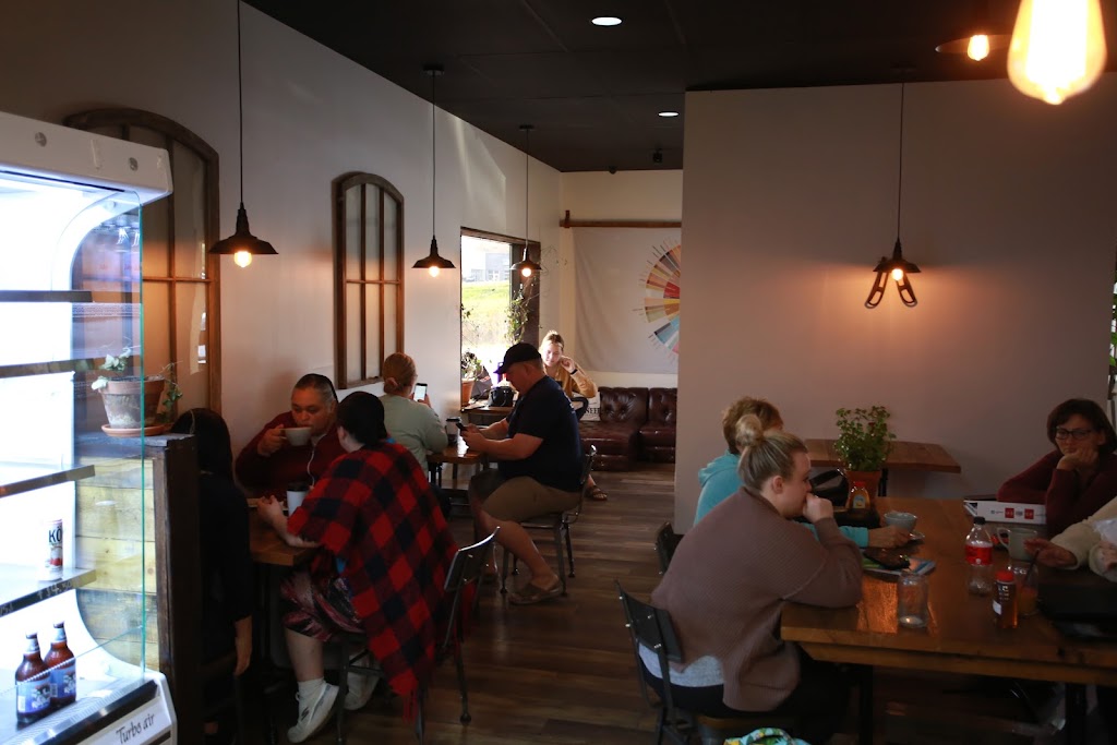 Pioneer Coffee Roasters 44618