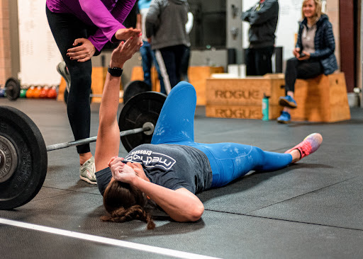 Gym «Method CrossFit», reviews and photos, 9809 E Easter Ave, Centennial, CO 80112, USA