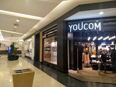 Logo da empresa - Youcom