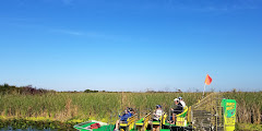 Marsh Beast Airboat Tours