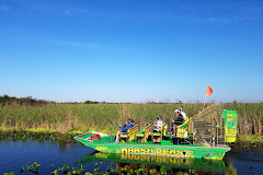 Marsh Beast Airboat Tours