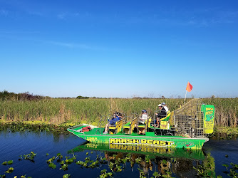 Marsh Beast Airboat Tours