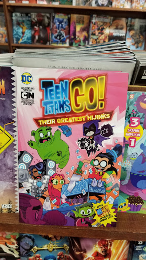 Comic Book Store «Phantom of the Attic», reviews and photos, 3766 William Penn Hwy, Monroeville, PA 15146, USA