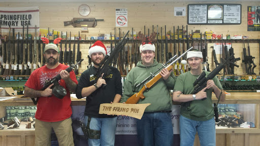 Shooting Range «The Firing Pin, LLC», reviews and photos, 8240 Buffalo Rd, Bergen, NY 14416, USA