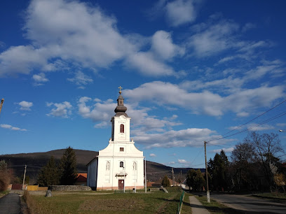 Jobbágyi Római katolikus templom