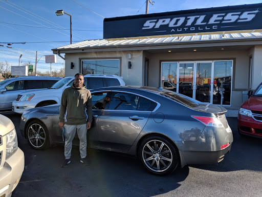 Used Car Dealer «Spotless Auto LLC», reviews and photos, 1010 Basse Rd, San Antonio, TX 78212, USA
